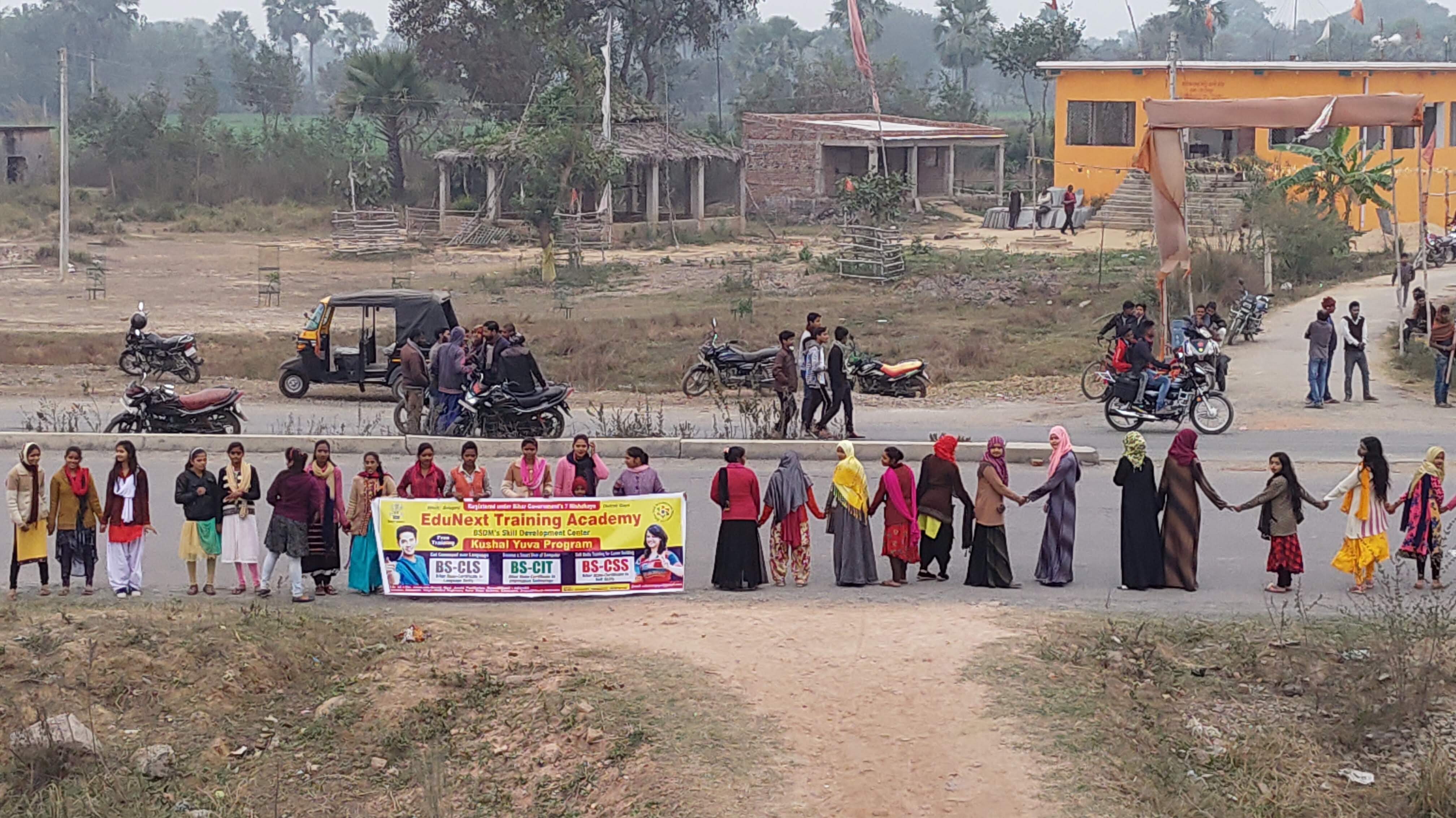 Participation of Our Students