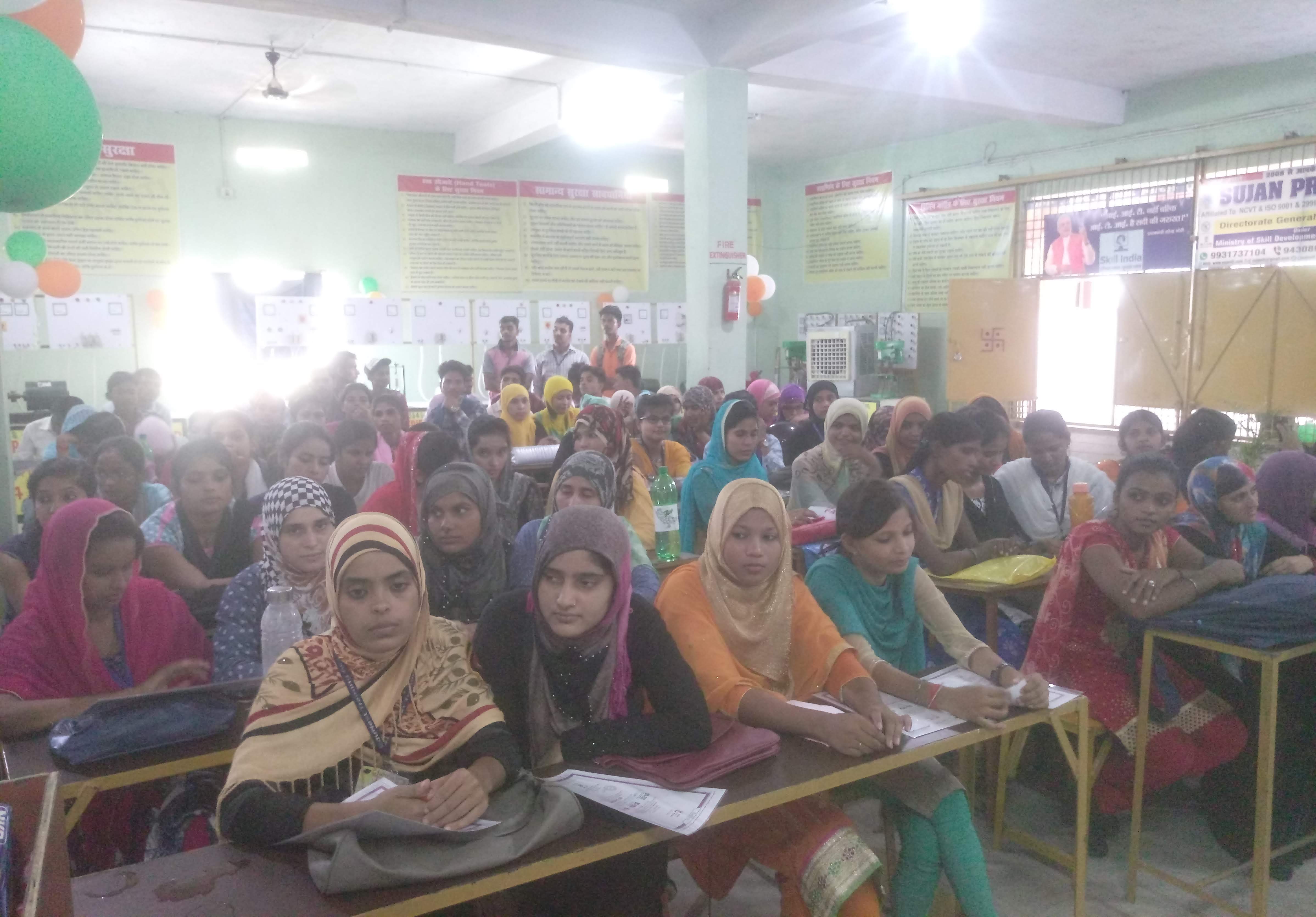 Participation of Our Students