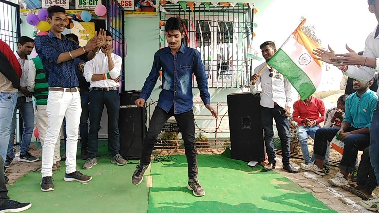 Cultural Programme by EduNext Students
