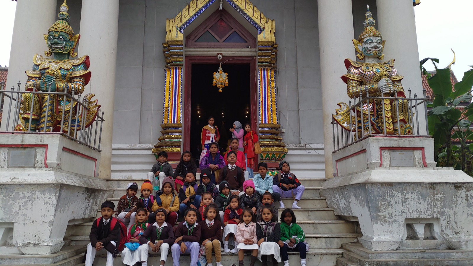 Petals Vallee School Classroom